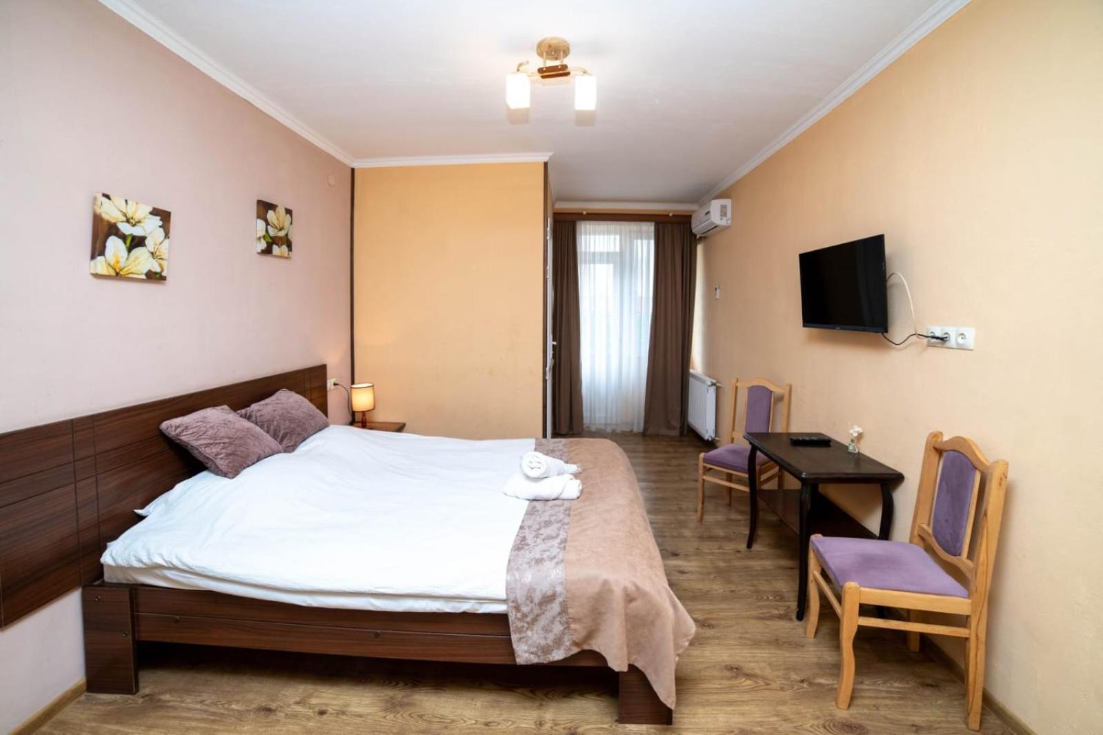 תלאווי Guest House Kavkasioni 33 מראה חיצוני תמונה